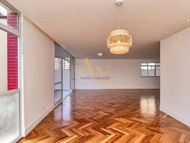 Apartamento 3 quartos e 5 banheiros, à venda, no bairro Santa Cecília em São Paulo