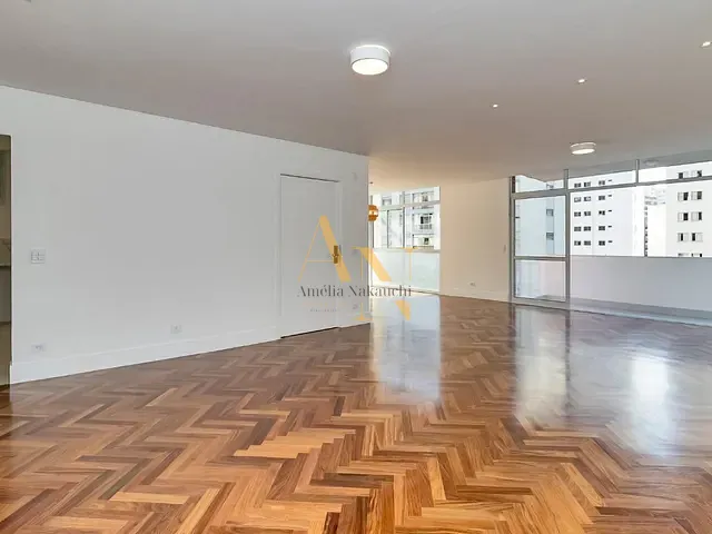Apartamento 3 quartos e 5 banheiros, à venda, no bairro Santa Cecília em São Paulo