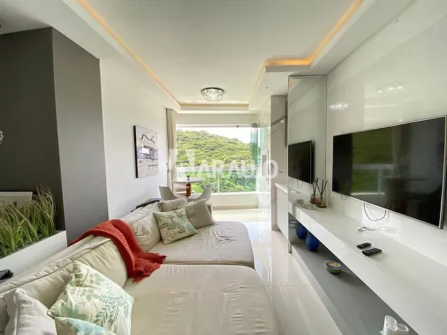 Apartamento com 85m² 2 quartos e 2 banheiros, para alugar, no bairro Fazenda em Itajaí