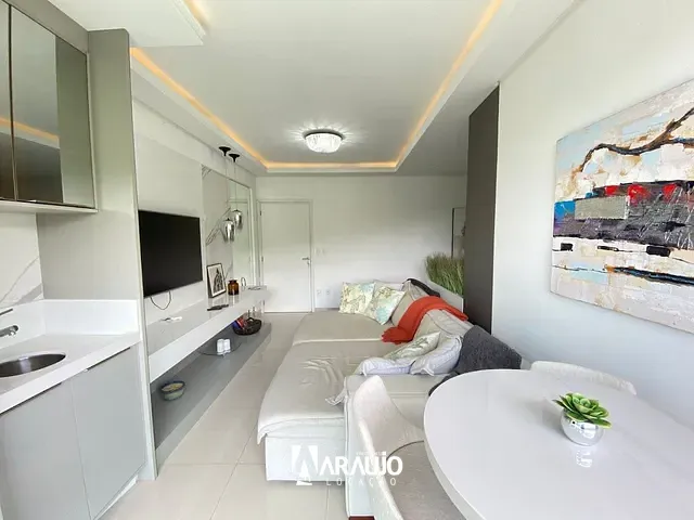 Apartamento com 85m² 2 quartos e 2 banheiros, para alugar, no bairro Fazenda em Itajaí