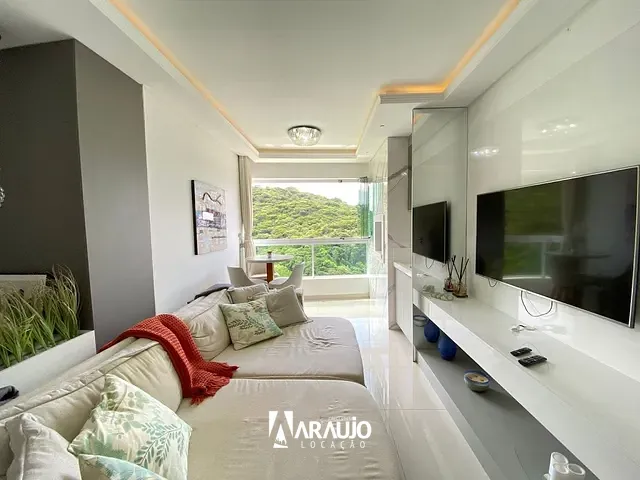 Apartamento com 85m² 2 quartos e 2 banheiros, para alugar, no bairro Fazenda em Itajaí