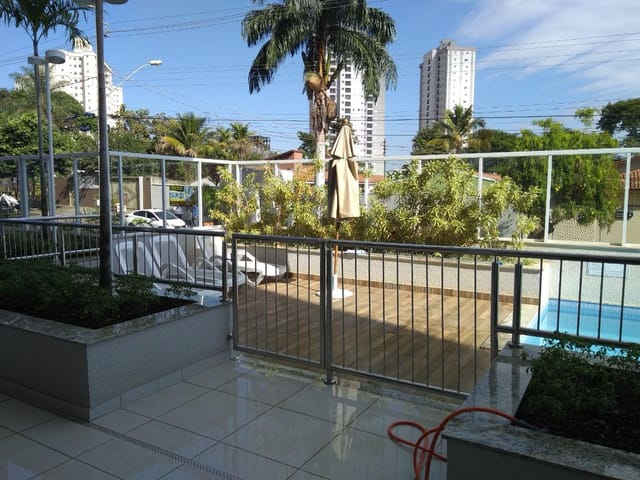 Apartamento 2 quartos e 2 banheiros, à venda, no bairro Vila Rosa em Goiânia
