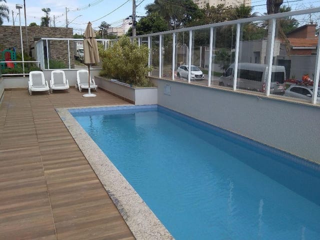 Apartamento com 74m² 2 quartos e 2 banheiros, à venda, no bairro Vila Rosa em Goiânia