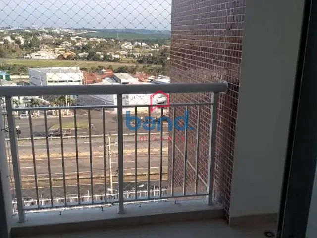 Apartamento com 77m² 2 quartos e 2 banheiros, à venda, no bairro Bambu em Porto Feliz