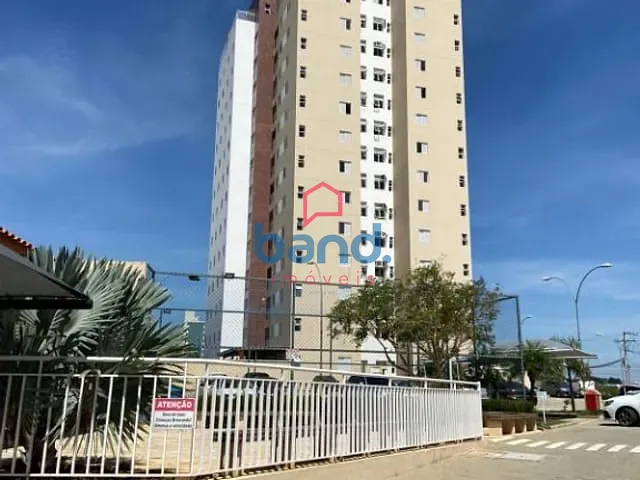 Apartamento com 77m² 2 quartos e 2 banheiros, à venda, no bairro Bambu em Porto Feliz