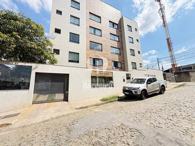 Apartamento 3 quartos e 1 banheiro, à venda, no bairro Marilândia em Belo Horizonte