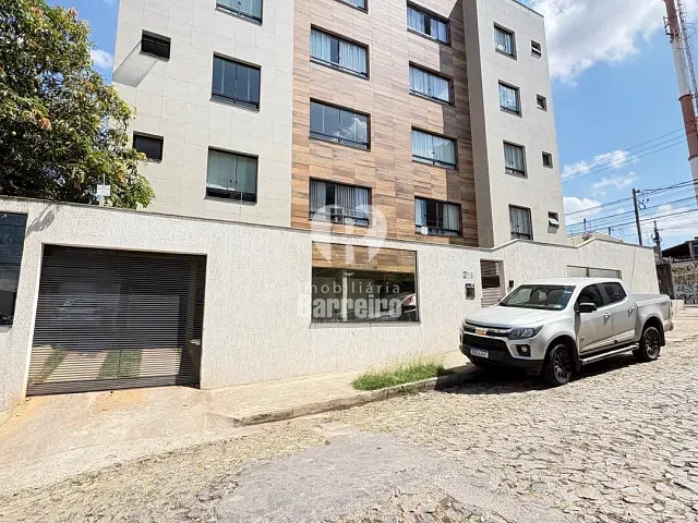 Apartamento 3 quartos e 1 banheiro, à venda, no bairro Marilândia em Belo Horizonte
