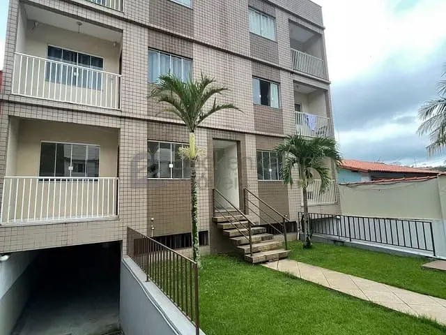 Apartamento 2 quartos e 1 banheiro, à venda, no bairro Vale do Sol em Pinheiral