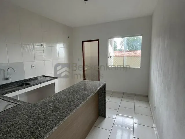 Apartamento 2 quartos e 1 banheiro, à venda, no bairro Vale do Sol em Pinheiral