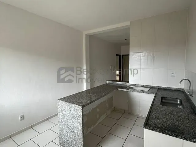 Apartamento 2 quartos e 1 banheiro, à venda, no bairro Vale do Sol em Pinheiral