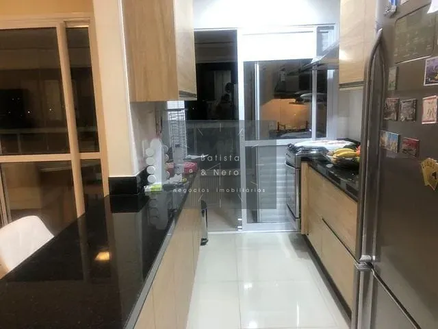 Apartamento com 104m² 3 quartos e 3 banheiros, à venda, no bairro Vila Andrade em São Paulo