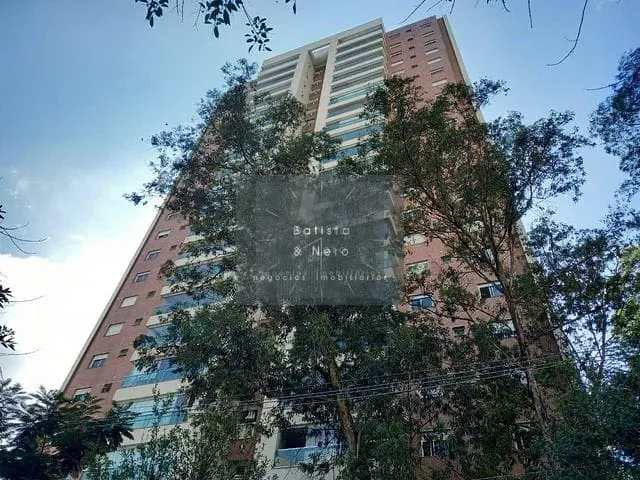 Apartamento com 104m² 3 quartos e 3 banheiros, à venda, no bairro Vila Andrade em São Paulo