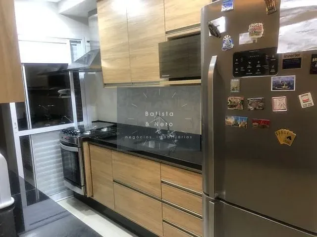 Apartamento com 104m² 3 quartos e 3 banheiros, à venda, no bairro Vila Andrade em São Paulo