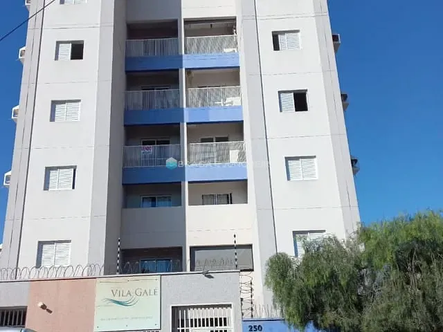 Apartamento à venda, no bairro Jardim Caparroz em São José do Rio Preto