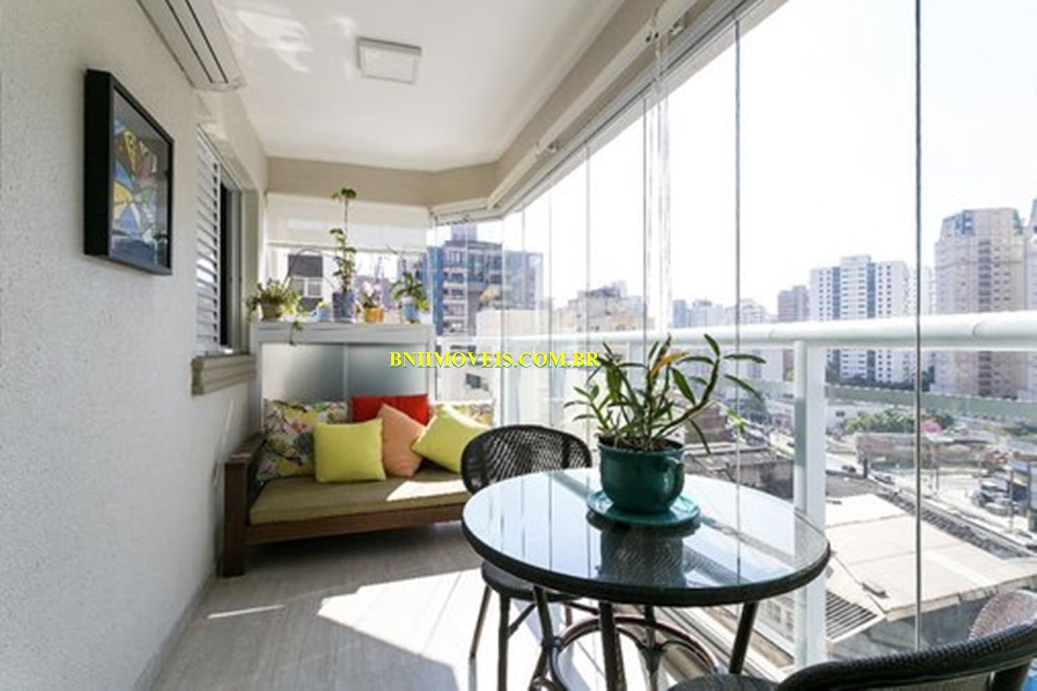 Apartamento, 2 quartos, 70 m² - Foto 2