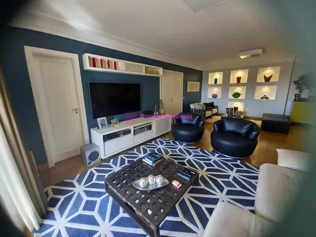 Apartamento com 207m² 3 quartos e 5 banheiros, à venda, no bairro Jardim em Santo André