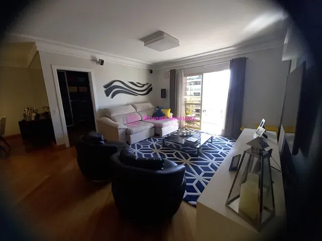 Apartamento com 207m² 3 quartos e 5 banheiros, à venda, no bairro Jardim em Santo André