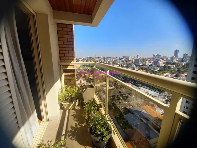 Apartamento com 207m² 3 quartos e 5 banheiros, à venda, no bairro Jardim em Santo André