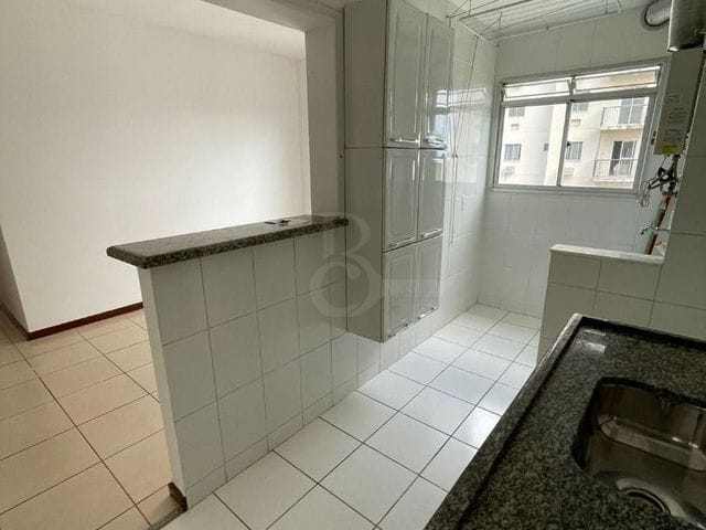 Apartamento com 58m² 2 quartos e 2 banheiros, à venda, no bairro Parque São Caetano em Campos dos Goytacazes