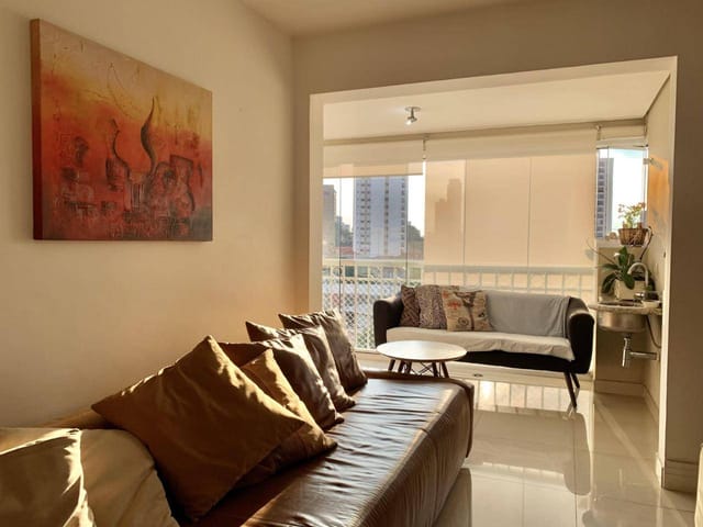 Apartamento com 94m² 3 quartos e 3 banheiros, à venda, no bairro Mooca em São Paulo