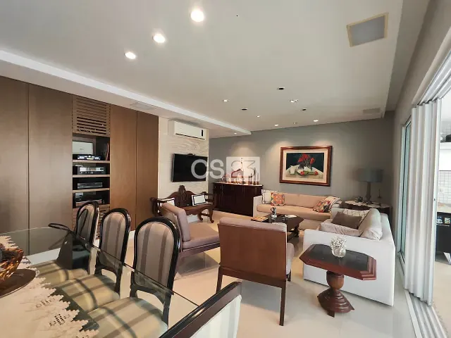 Apartamento com 376m² 3 quartos e 5 banheiros, à venda, no bairro Gleba Fazenda Palhano em Londrina