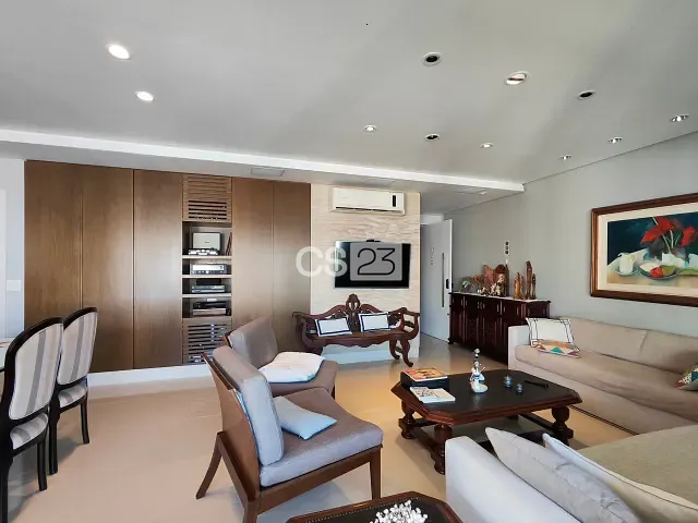 Apartamento com 376m² 3 quartos e 5 banheiros, à venda, no bairro Gleba Fazenda Palhano em Londrina