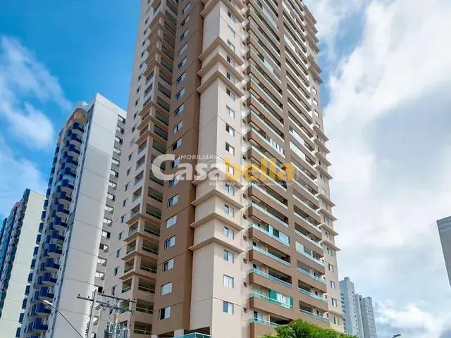Apartamento com 117m² 3 quartos e 3 banheiros, à venda, no bairro Setor Bueno em Goiânia