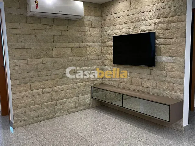 Apartamento com 117m² 3 quartos e 3 banheiros, à venda, no bairro Setor Bueno em Goiânia