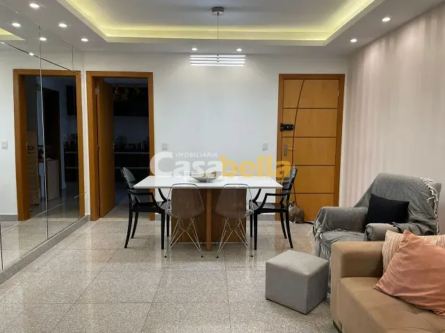 Apartamento com 117m² 3 quartos e 3 banheiros, à venda, no bairro Setor Bueno em Goiânia