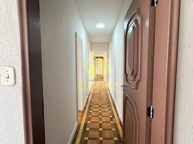 Apartamento com 140m² 3 quartos e 2 banheiros, à venda, no bairro Bela Vista em São Paulo