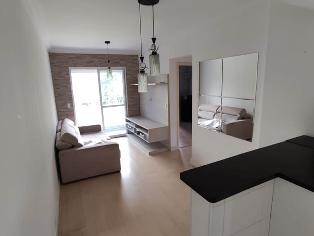 Foto do Apartamento - Apartamento à venda na Vila Rosália, 2 Quartos, 1 Suite, 1 Vaga, 55 M2, VILA ROSÁLIA, GUARULHOS - SP Condomínio Bem Estar - Lazer Completo ! | Cardoso Imóveis Guarulhos
