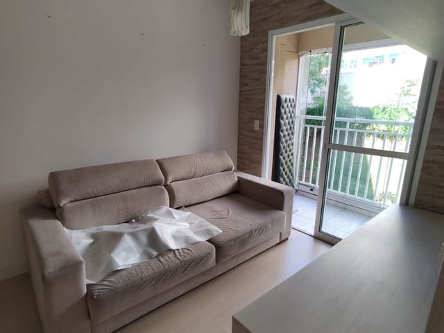 Foto do Apartamento - Apartamento à venda na Vila Rosália, 2 Quartos, 1 Suite, 1 Vaga, 55 M2, VILA ROSÁLIA, GUARULHOS - SP Condomínio Bem Estar - Lazer Completo ! | Cardoso Imóveis Guarulhos