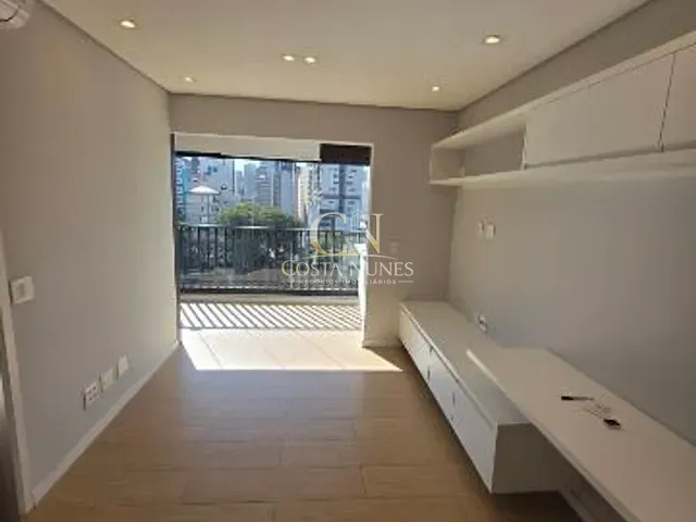 Apartamento 1 quarto e 1 banheiro, para alugar, no bairro Paraíso em São Paulo