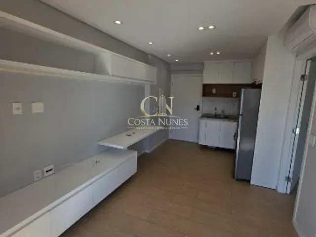 Apartamento 1 quarto e 1 banheiro, para alugar, no bairro Paraíso em São Paulo