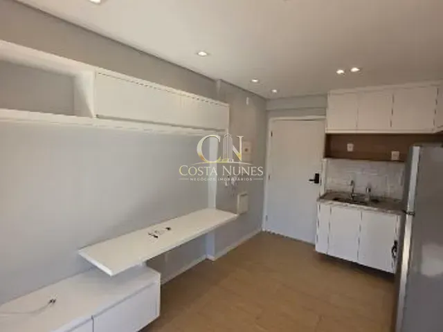 Apartamento 1 quarto e 1 banheiro, para alugar, no bairro Paraíso em São Paulo
