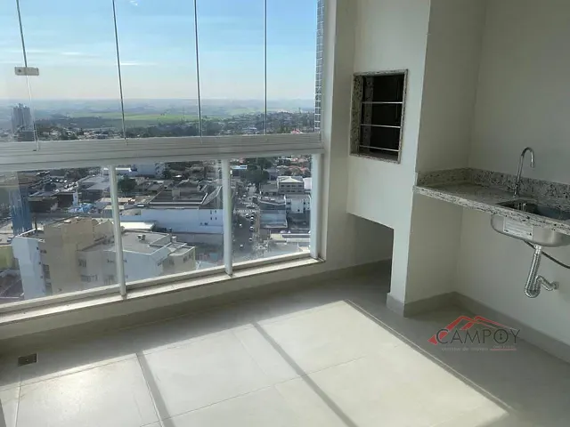 Apartamento 2 quartos e 2 banheiros, à venda, no bairro Vila São José em Apucarana