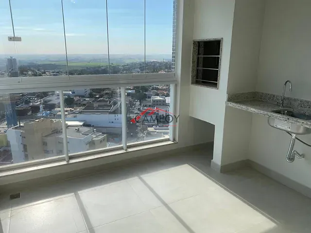 Apartamento 2 quartos e 2 banheiros, à venda, no bairro Vila São José em Apucarana