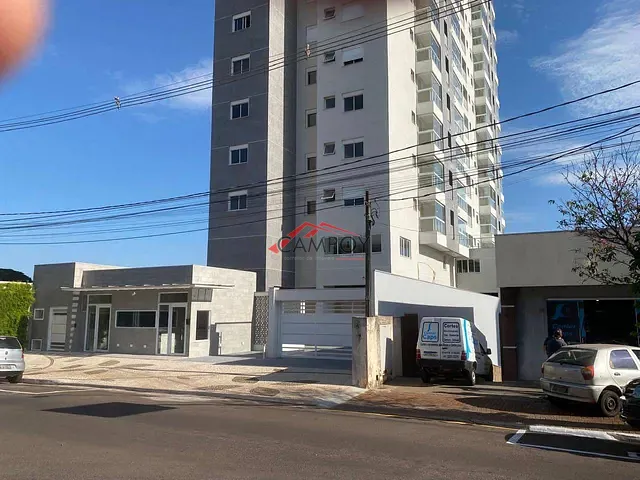 Apartamento 2 quartos e 2 banheiros, à venda, no bairro Vila São José em Apucarana