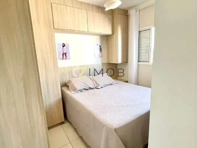 Apartamento com 47m² 2 quartos e 1 banheiro, à venda, no bairro Jardim Manoel Penna em Ribeirão Preto