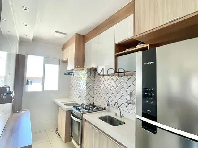 Apartamento com 47m² 2 quartos e 1 banheiro, à venda, no bairro Jardim Manoel Penna em Ribeirão Preto