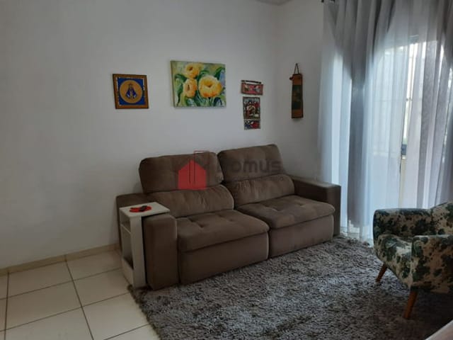 Apartamento 2 quartos e 1 banheiro, à venda, no bairro Residencial Maricá em Pindamonhangaba