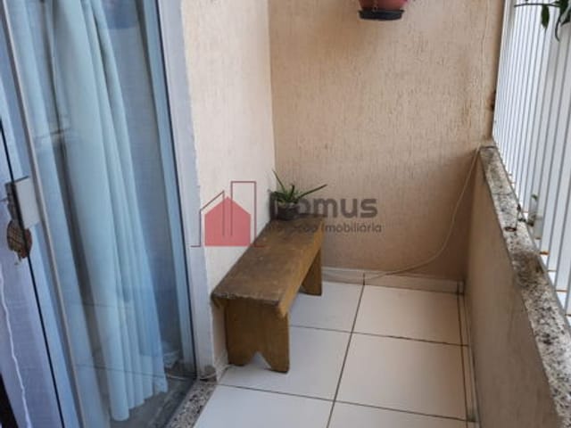 Apartamento 2 quartos e 1 banheiro, à venda, no bairro Residencial Maricá em Pindamonhangaba
