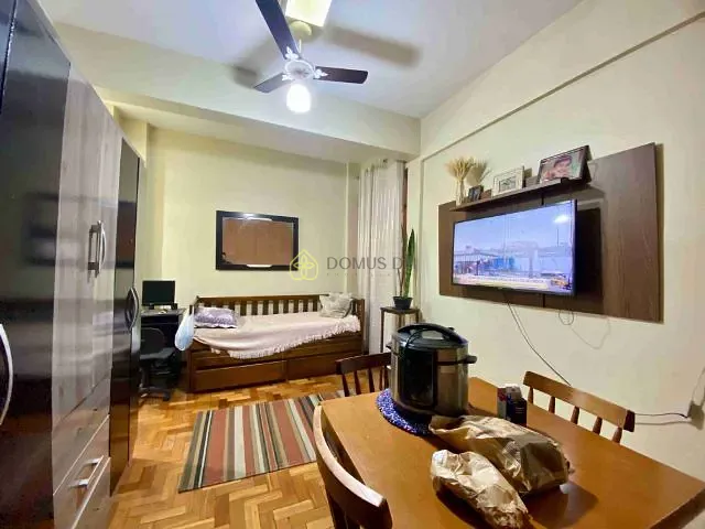 Apartamento com 53m² 2 quartos e 1 banheiro, à venda, no bairro Centro em Barra Mansa