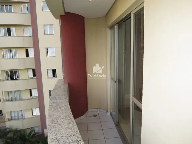 Apartamento com 118m² 3 quartos e 2 banheiros, à venda, no bairro Gleba Palhano em Londrina