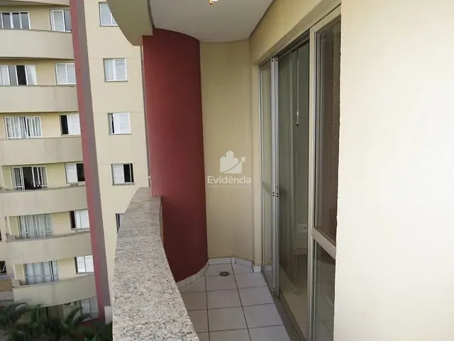 Apartamento com 118m² 3 quartos e 2 banheiros, à venda, no bairro Gleba Palhano em Londrina