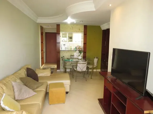 Apartamento com 118m² 3 quartos e 2 banheiros, à venda, no bairro Gleba Palhano em Londrina