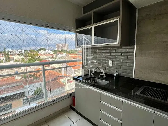 Apartamento 2 quartos e 2 banheiros, à venda, no bairro Jardim São Paulo em Americana