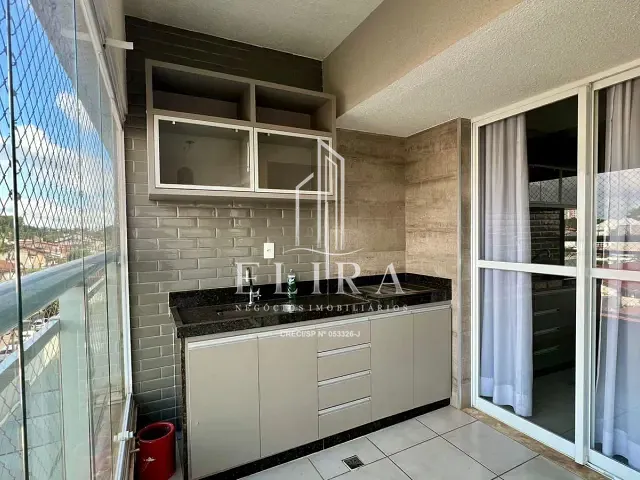 Apartamento 2 quartos e 2 banheiros, à venda, no bairro Jardim São Paulo em Americana