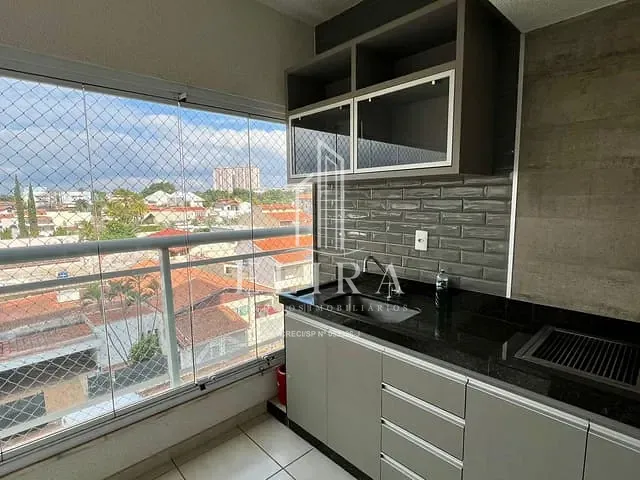Apartamento 2 quartos e 2 banheiros, à venda, no bairro Jardim São Paulo em Americana