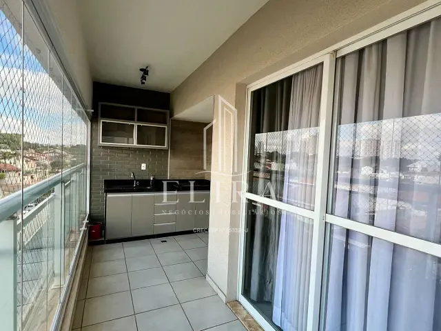 Apartamento 2 quartos e 2 banheiros, à venda, no bairro Jardim São Paulo em Americana